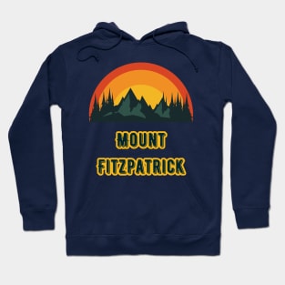 Mount Fitzpatrick Hoodie